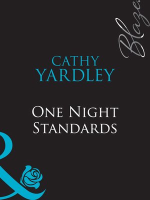 cover image of One Night Standards